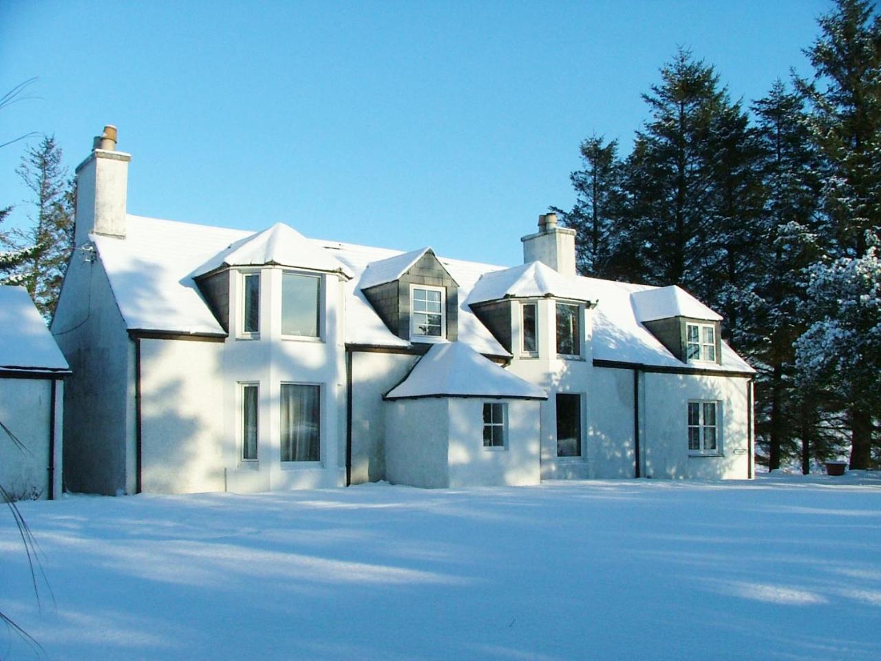Kiltaraglen House Villa Portree Exterior photo