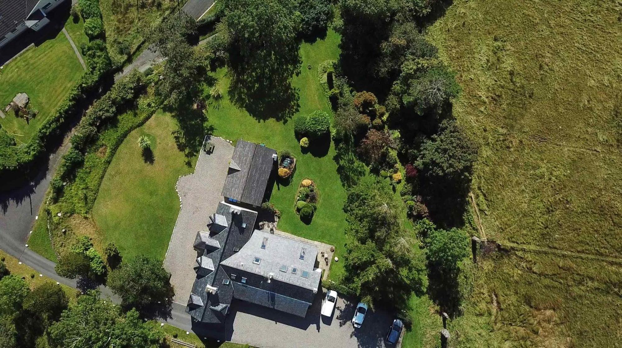 Kiltaraglen House Villa Portree Exterior photo